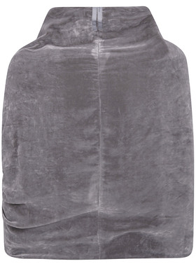 RICK OWENS 女士斗篷 RO02F5276V34 AW2026 灰色 【付后1h可退】