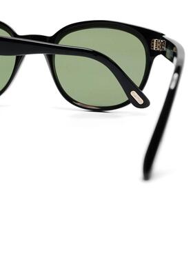 TOM FORD 男士太阳镜 FT118001N CO 黑色 全框太阳镜