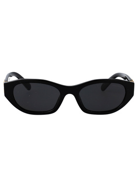 MIU MIU 女士太阳镜 0MUA03S16K08Z SS2026 黑色 Sunglasses