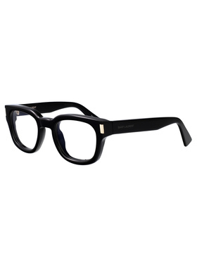 SAINT LAURENT 男士眼镜 SL838OPT001 CO 黑色