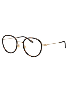 GUCCI 女士眼镜 GG1851O002 SS2025 古驰 全框黑色平光镜