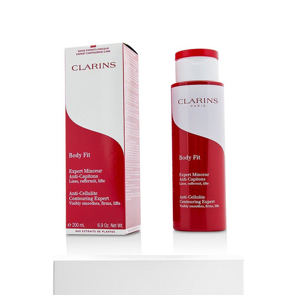 香港直邮clarins轻盈纤体精华乳霜 天猫国际香港直购乳液/面霜