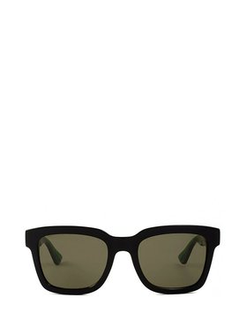 GUCCI 男士太阳镜 GG0001SN002 CO 绿色古驰