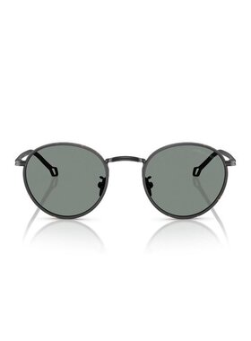 GIORGIO ARMANI 男士太阳镜 AR6163J300111 CO 黑色