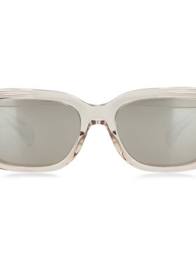 Moncler 盟可睐 男士 Eyewear Suntrap 矩形鏡框太陽眼鏡 K109A0M