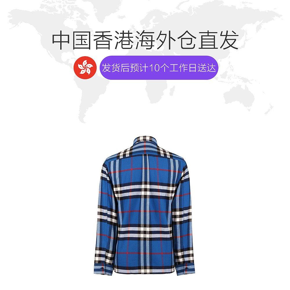 香港直邮burberry巴宝莉男士衬衫 天猫国际香港直购衬衫