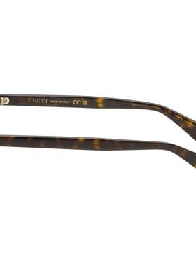 Gucci 古驰 女士 棕色 Light Acetate 太阳镜 GG2110S002HAVANAHA