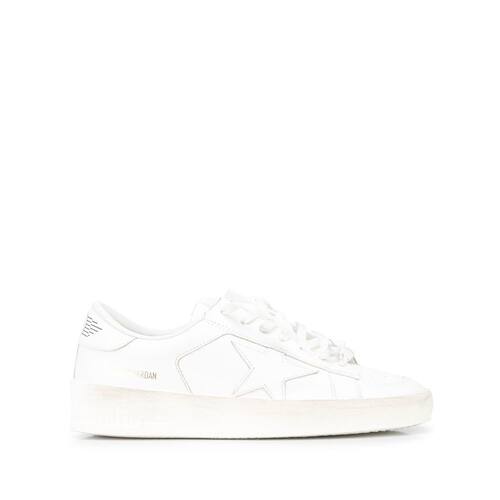 香港直邮GOLDEN GOOSE DELUXE BRAND 女士运动鞋 GWF00128F000566 - 图0