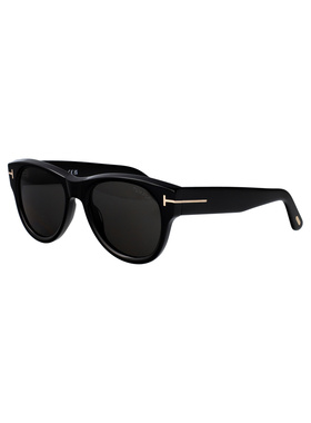 TOM FORD 男士太阳镜 FT130501A SS2026 黑色 Sunglasses