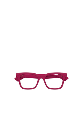 GUCCI 女士眼镜 GG1728O004 CO 红色 几何框平光镜古驰