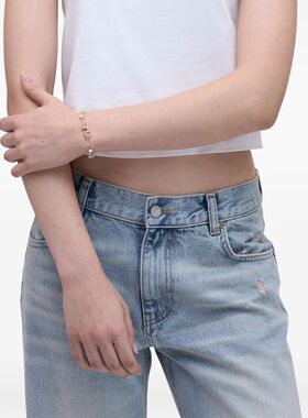 1h可退 MARC JACOBS 女士手链手镯 2S6JBR001J50109 SS2026