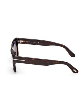 TOM FORD 男士太阳镜 FT133752V SS2026 花色 方形镜框眼镜