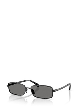 CHANEL 女士眼镜 CH4295C101S4 CO 灰色 全框太阳镜