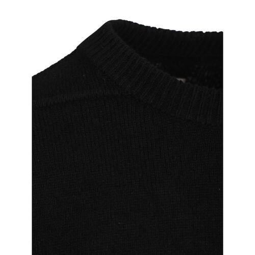香港直邮RICK OWENS 男士针织衫 RU02F4684WSBR09【付后1h可退】 - 图2