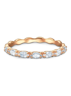 SWAROVSKI 女士戒指 5366576 SS2021 黄色 Vittore Marquise 戒指