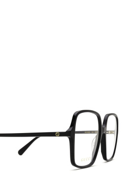 GUCCI 女士眼镜 GG1003O001 AW2025 黑色 【付后1h可退】古驰