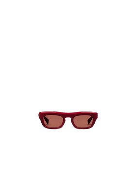 1h可退 奢淘 Gucci 椭圆形镜框太阳镜 男 803656J0740古驰