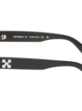 off-white 男士 黑色 Honolulu 太阳镜 OW10501007541007SHINYBLA