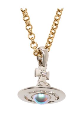 VIVIENNE WESTWOOD 女士项链 630203A102P731P731吊坠