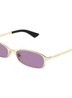 SAINT LAURENT 女士眼镜 SL934MIA004 AW2026 紫色