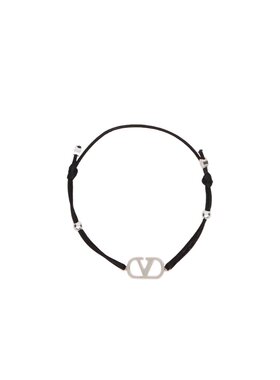 1h可退 奢淘 Valentino Vlogo手链 男