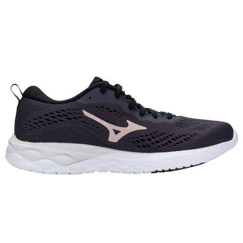 美津浓|LADIES WAVE REVOLT 2跑鞋J1GD218143 - 图1