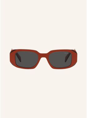 PRADA 女士太阳镜 100124162219700 CO 花色 Sunglasses PR 17WS