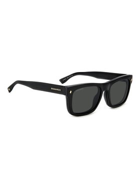 Dsquared2 二次方 男士 D2 0100/CS 807 太阳镜(Opt + Clip-On)(M