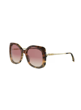 FENDI 男士太阳镜 FE40201I55Z SS2026 花色 Fendi FE40201I