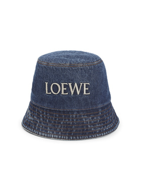 香港直邮LOEWE 女士帽子 K820HB1XAJ8798 CO 蓝色【付后1h可退】