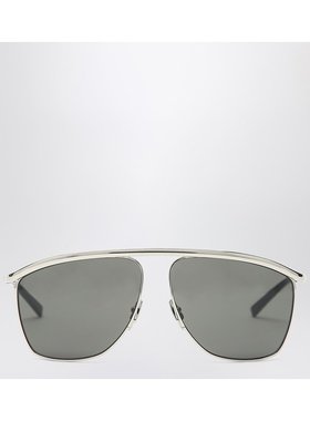 1h可退 潮奢 Saint Laurent 圣罗兰 女士 SL 820 Victoire silver