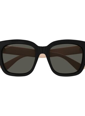 GUCCI 女士太阳镜 GG1338S006 CO 黑色 太阳镜眼镜古驰猫眼