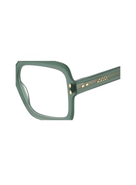 ISABEL MARANT 男士眼镜 IM02071ED19 SS2025 绿色