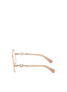 MAX MARA 女士眼镜 MM5100072 AW2024 花色 矩形平光镜