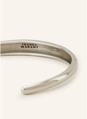 ISABEL MARANT 男士手链手镯 100157466514500 CO 银色