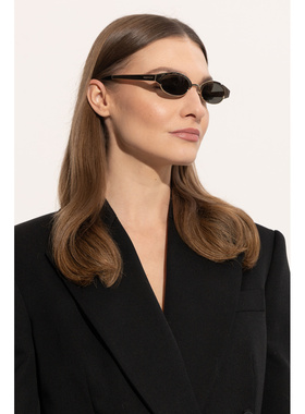 ALEXANDER MCQUEEN 女士太阳镜 852498I33308672 AW2025