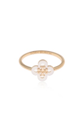 TORY BURCH 女士戒指 1680800700 AW2025 金色 Set of three ring