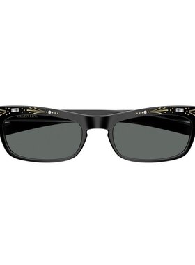 VALENTINO 男士太阳镜 VG0044S001 CO 黑色