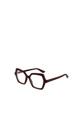 1h可退 ALEXANDER MCQUEEN 女士眼镜 AM0537O004 AW2025