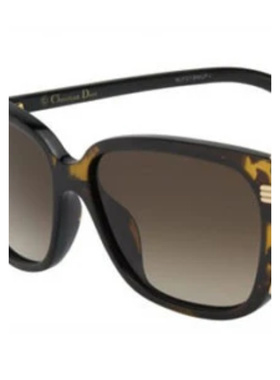 1h可退 CHRISTIAN DIOR 女士眼镜 CD3228SXKR AW2021 黑色