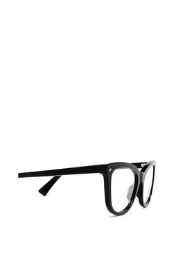 1h可退 BOTTEGA VENETA 女士眼镜 BV1226O006 SS2025 黑色