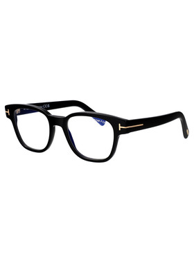 TOM FORD 男士眼镜 FT5977B001 SS2026 黑色 FT5977-B