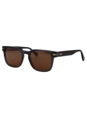 LACOSTE 男士太阳镜 L6065S35 SS2026 棕色 L6065S