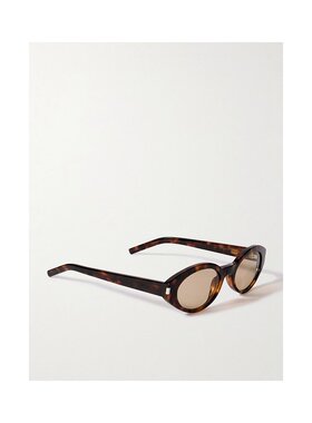 1h可退 潮奢 Saint Laurent 圣罗兰 女士 SL 567 眼镜 SL567008