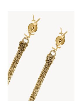 1h可退 SAINT LAURENT 女士项链 803195Y15008030 SS2025配饰