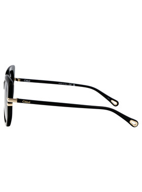 CHLOÉ 女士眼镜 CH0240S001 CO 黑色 CH0240S