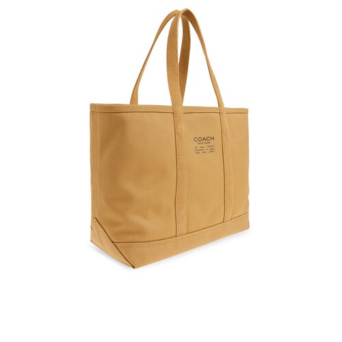 COACH 男士手提包 CCW720XJ0 SS2026 浅棕色 Shopper bag - 图2