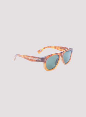 1h可退 BRUNELLO CUCINELLI 男士太阳镜 0BC4026SHAVANA AW2026