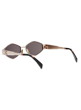 1h可退 奢淘 Celine 全框太阳镜 女 CL40254U
