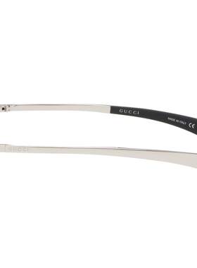Gucci 古驰 男士 银色 Oval Frame 太阳镜 GG1942S002SILVERSILVE